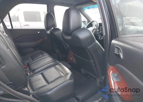 2005 Acura Mdx z USA, uszkodzony, nr VIN 2HNYD18625H508053